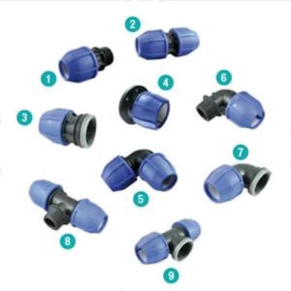 COMPRESSION FITTING