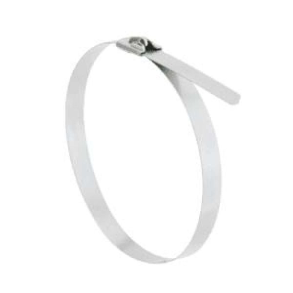 SS TIE BALL LOCKING