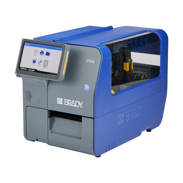 i7500 Industrial Label Printer with Product and Wire ID Software