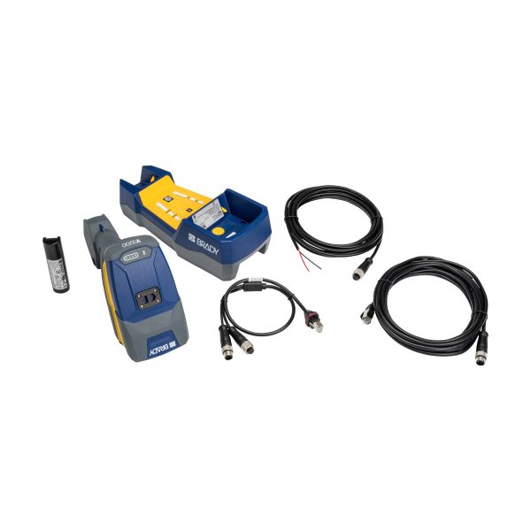 V3200 Industrial Wireless Bluetooth Barcode Scanner and V1400 Cradle Kit