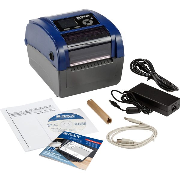 BBP12 Label Printer with Product and Wire ID Software Suite - Image 5