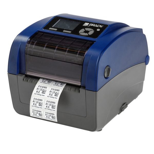 BBP12 Label Printer with Product and Wire ID Software Suite