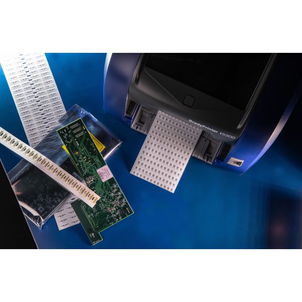 BradyPrinter i5300 600 dpi with Wi-Fi and Product & Wire ID Software - Image 2