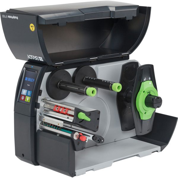 BradyPrinter i7100 600 dpi Industrial Label Printer ESD-Protected with Product and Wire ID Software Suite - Image 3