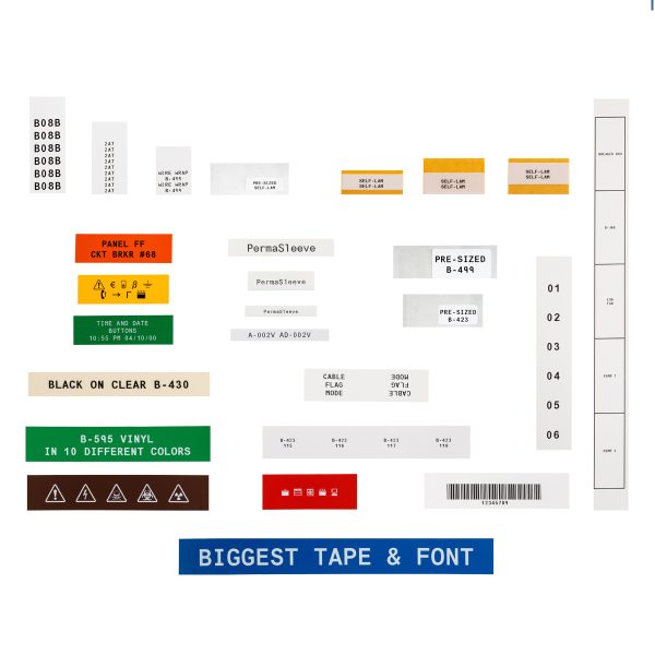 M210 Handheld Label Maker - Image 5