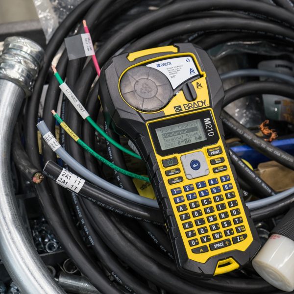 M210 Handheld Label Maker - Image 4