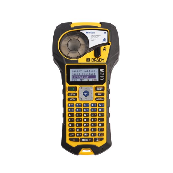 M210 Handheld Label Maker