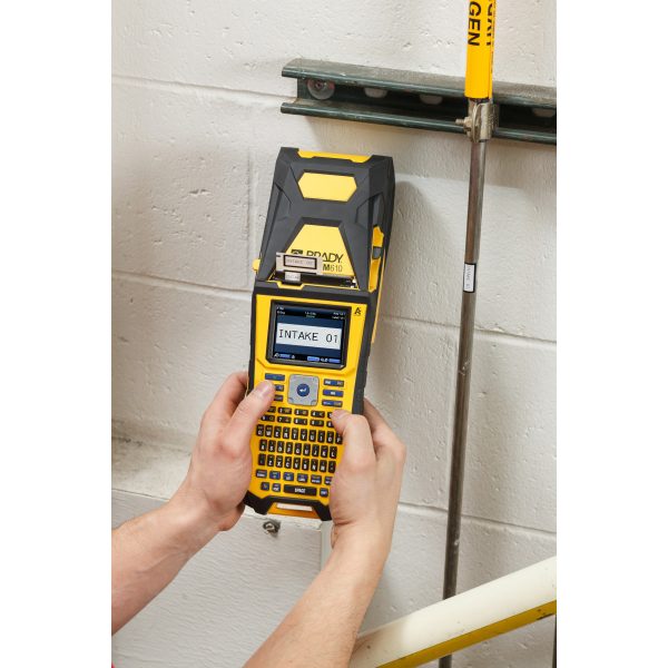 M610 Handheld Label Maker with Hard Case - Image 4