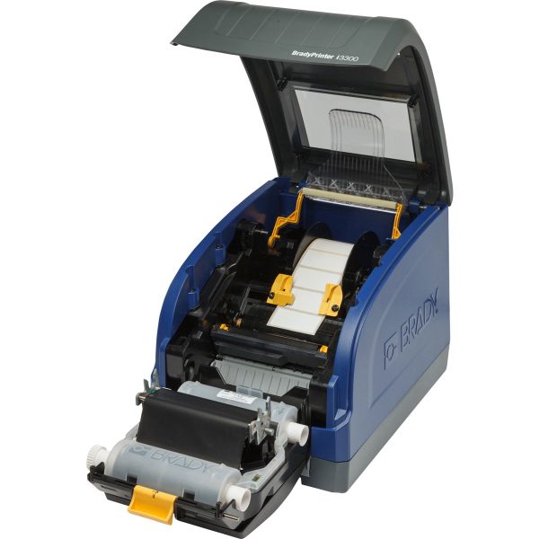 BradyPrinter i3300 with Brady Workstation Product and Wire ID Software Suite - Image 4