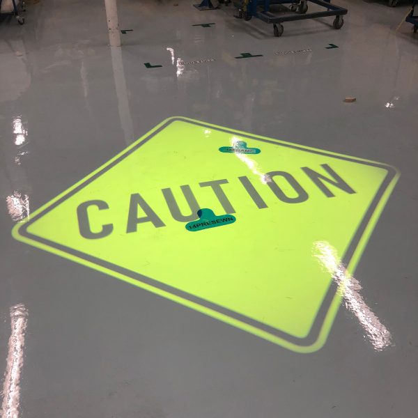 GOBO Safety Sign Projector, LED, for use with E or M size GOBO's - Image 4