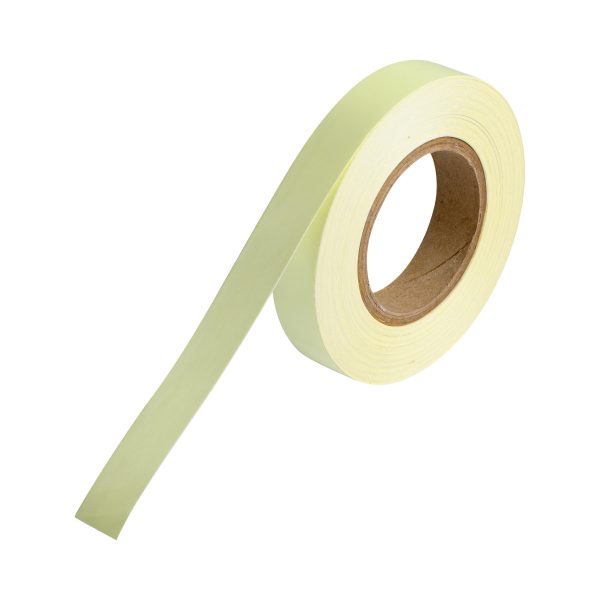 Conformable Industrial Glow in the Dark Tape