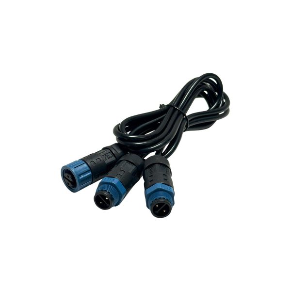Driver Control Y-Cable for LED Sign Projector