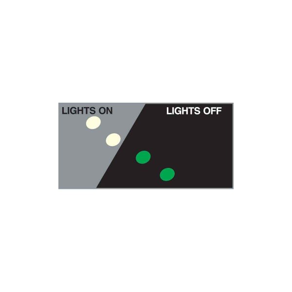 Glow-in-the-Dark Dots - Image 3