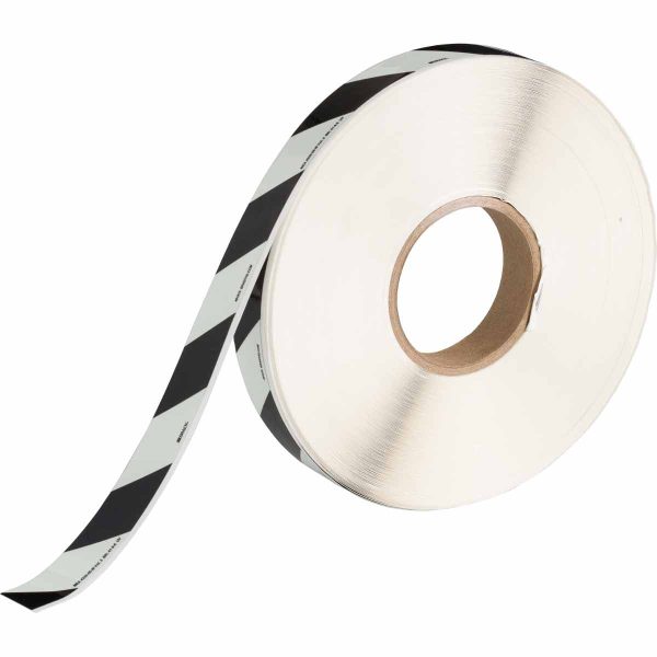 Glow-In-The-Dark High-Intensity Hazard Tape - NYC Approved