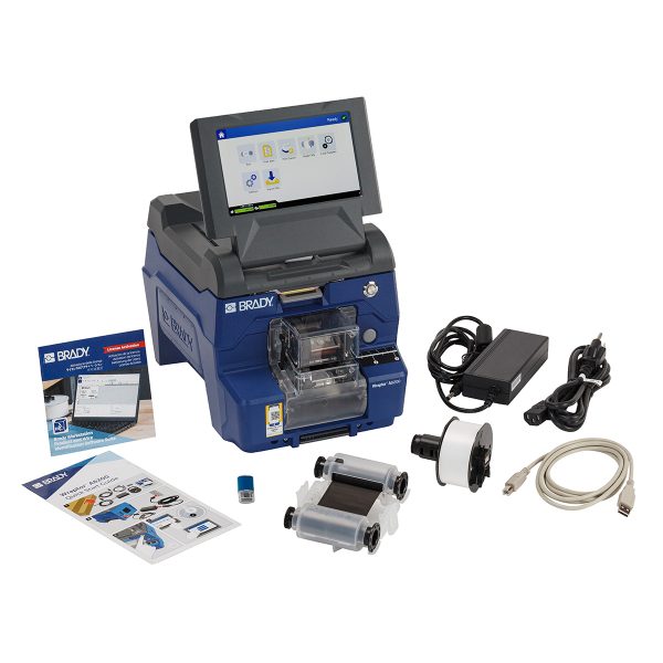 Wraptor A6200 Wrap Printer Applicator with Wi-Fi and Software - Image 5