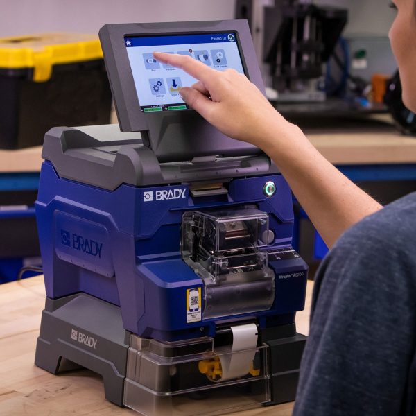 Wraptor A6200 Wrap Printer Applicator with Wi-Fi and Software - Image 4