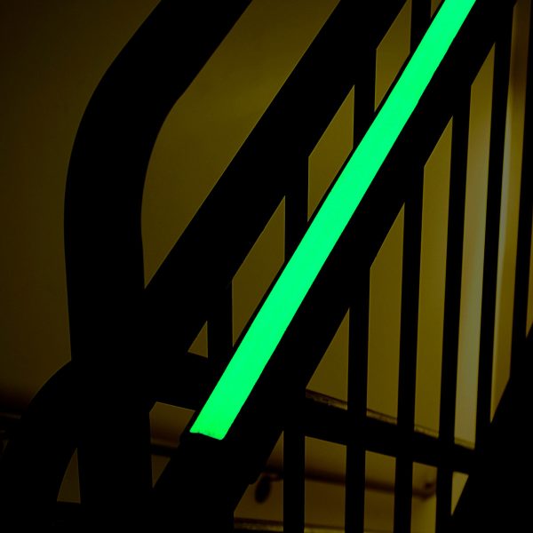 Conformable Industrial Glow in the Dark Tape - Image 3