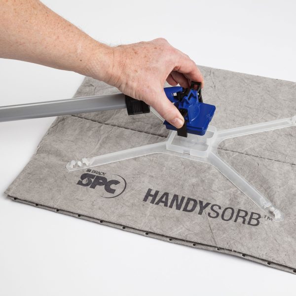 HandySorb Mop System "No-Touch" Universal Pads - Image 4