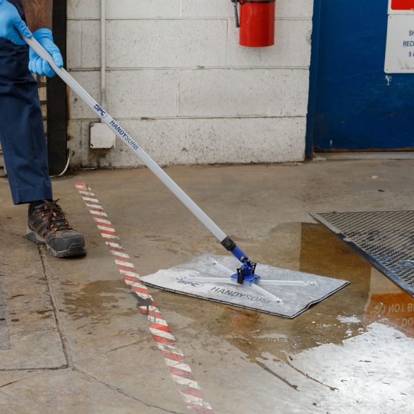 HandySorb Mop System "No-Touch" Universal Pads - Image 3