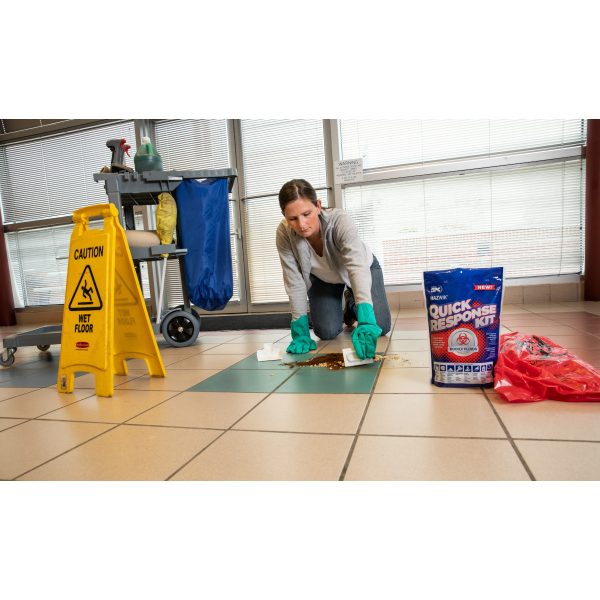 HAZWIK Quick Response Kits - Bodily Fluid - Image 5