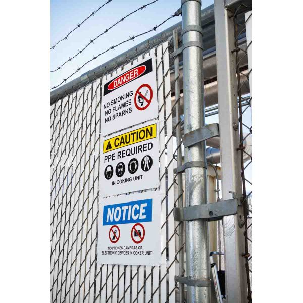 BBP85 Industrial Sign and Label Printer with Workstation Safety and Facility ID Software - Image 2