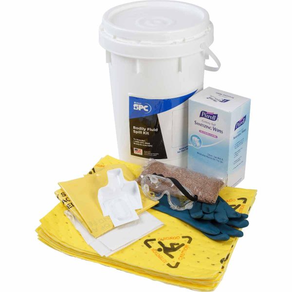Bodily Fluids Specialty Spill Kit