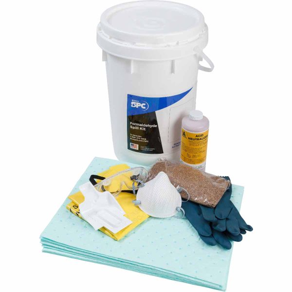 Formaldehyde Specialty Spill Kit