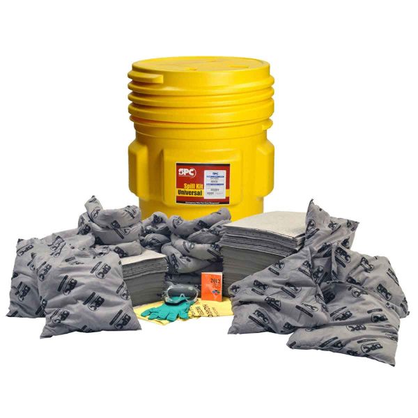 ALLWIK Drum Universal Spill Kit