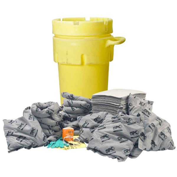 ALLWIK Drum Universal Spill Kit