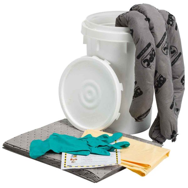 Trade Agreement (TAA) Compliant Absorbent Kits