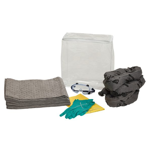 Universal Economy Vehicle Spill Kit