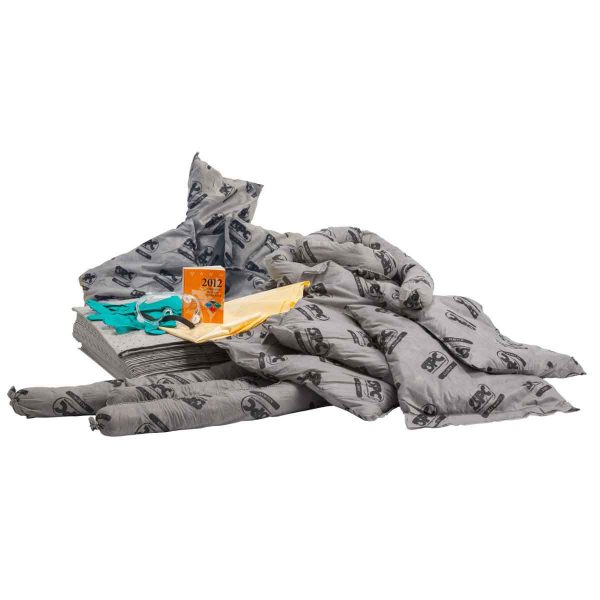 55 Gallon Refill Spill Kit