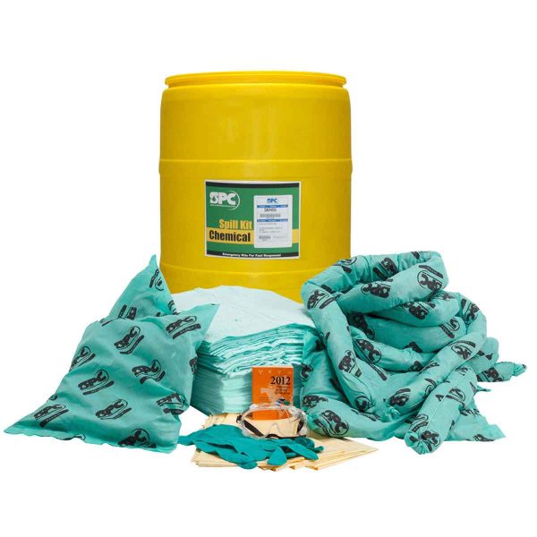 HAZWIK Drum Chemical Spill Kit