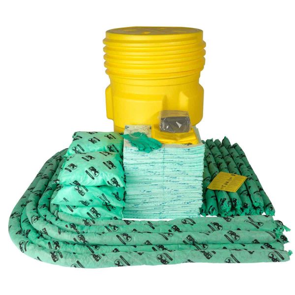 HAZWIK Drum Chemical Spill Kit