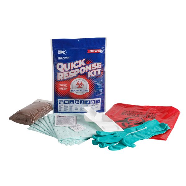 HAZWIK Quick Response Kits - Bodily Fluid - Image 4