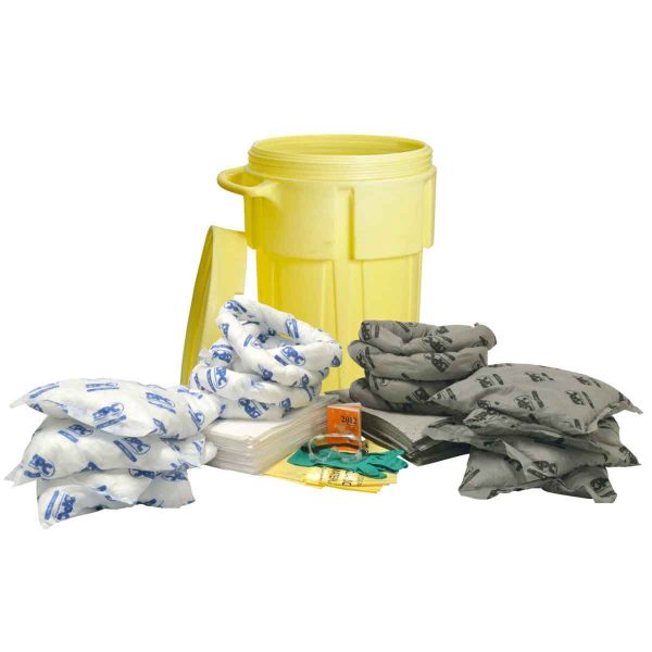 55 Gallon Mixed Application Spill Kit