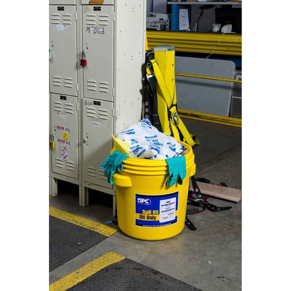 Oil Only Drum Spill Kit - Image 2