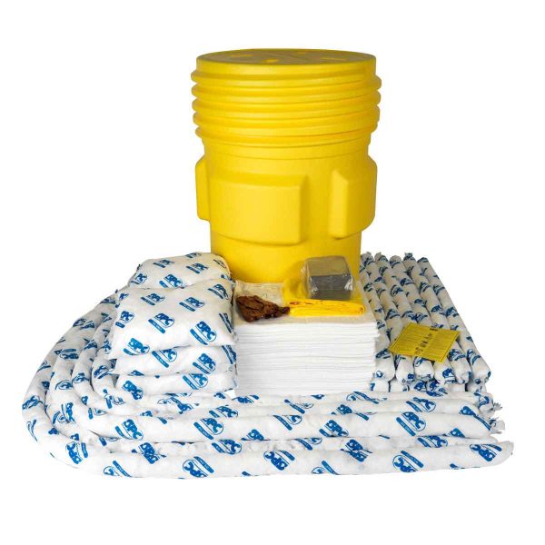 Oil Only Drum Spill Kit