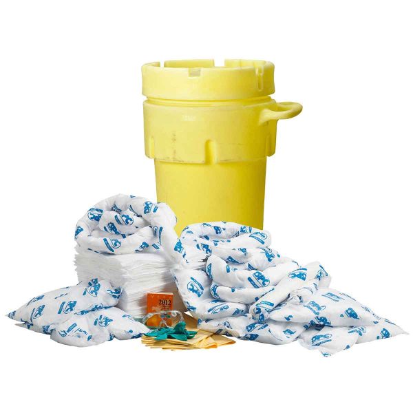 Drum Oil Only Spill Kit