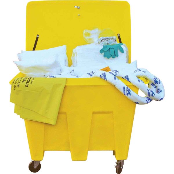 Oil Only Mobile Spill Truck - Large