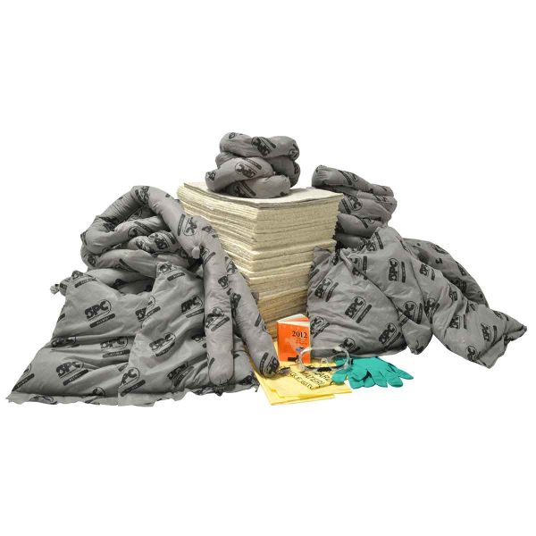 Re-Form Recycled Universal Spill Kit Refill